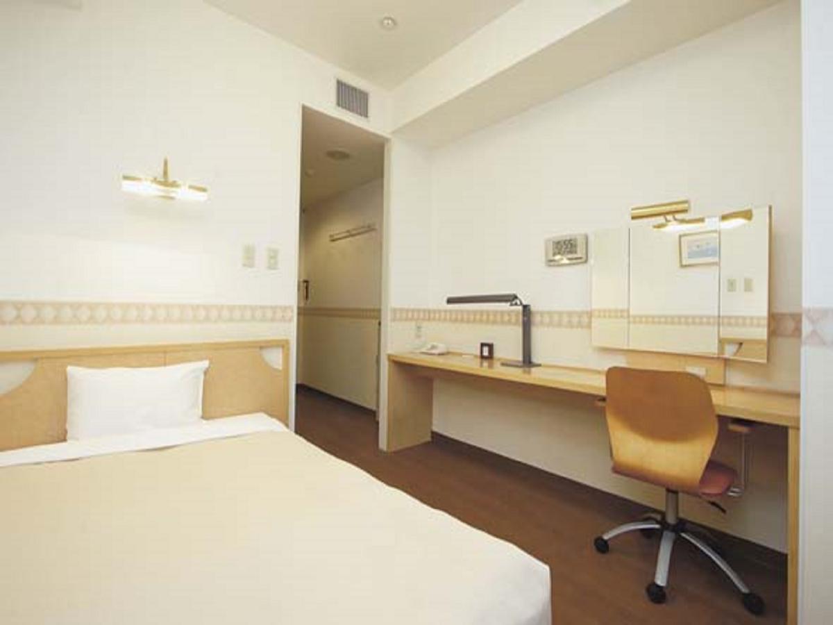 Oyo Teine Station Hotel Sapporo Exterior photo