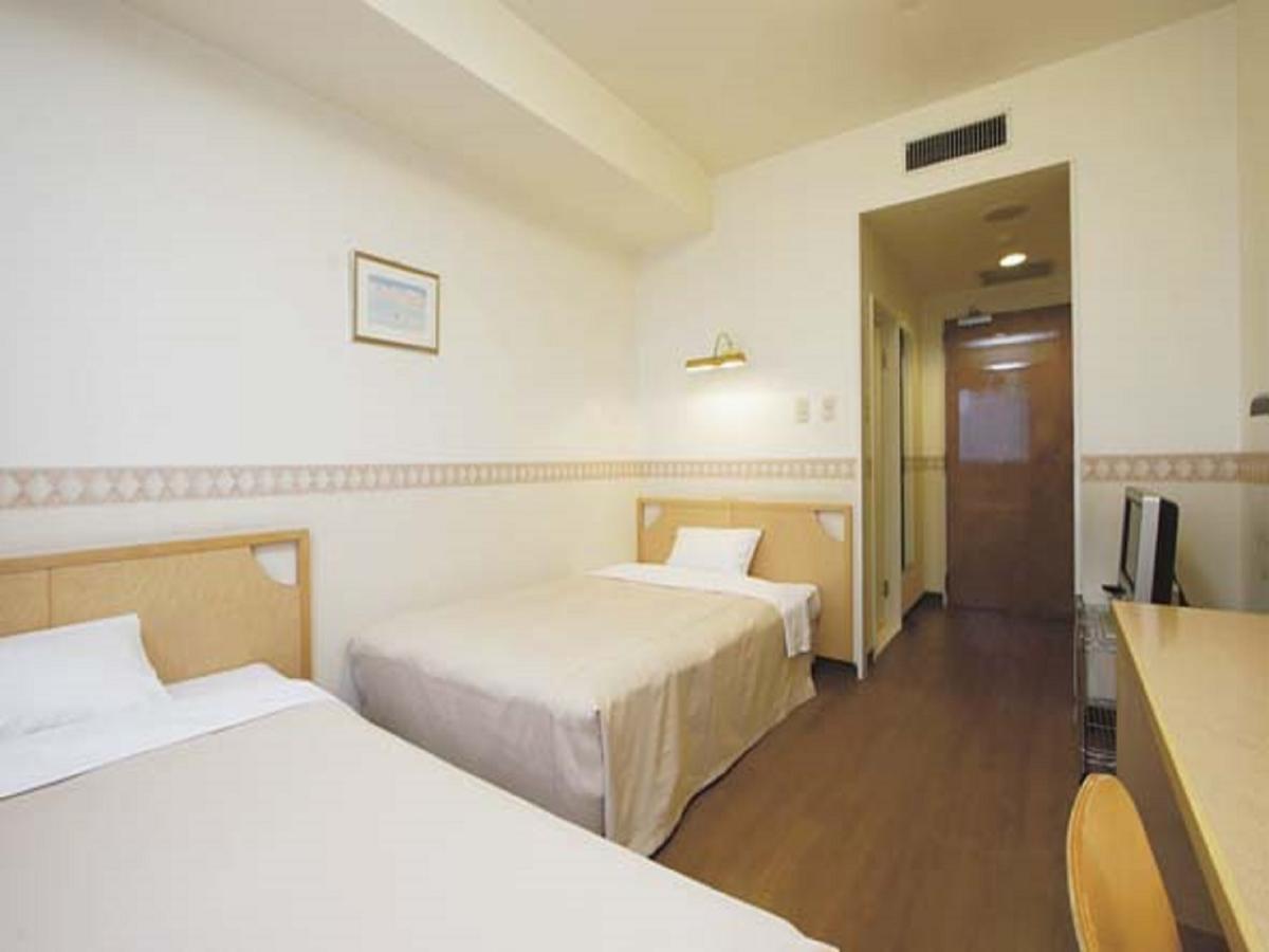 Oyo Teine Station Hotel Sapporo Exterior photo